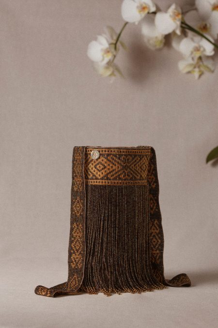 Mochila Marrón, Ref: 01