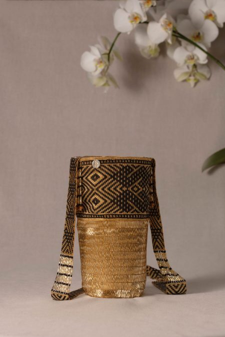 Mochila Marrón, Ref:002