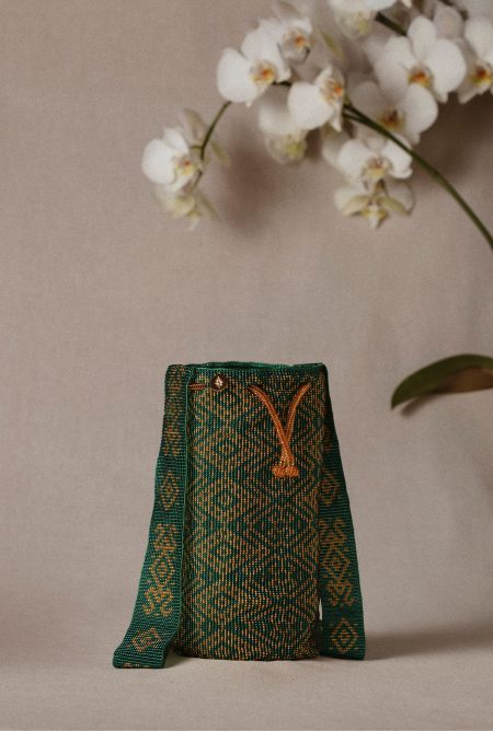 Mochila Verde, Ref 04