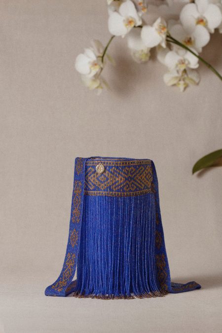 Mochila Azul, Ref 05