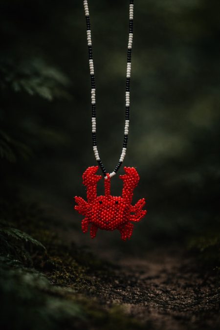 Collar, Tipo Cangrejo